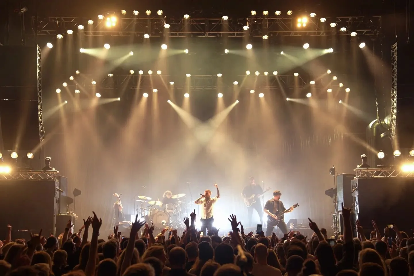 Frank carter and the Rattlesnakes - Autumn 2024

Thanks for having me through the last few years and for all the incredible shows, it's been a genuine pleasure ❤️ 

See you on the other side 🤞