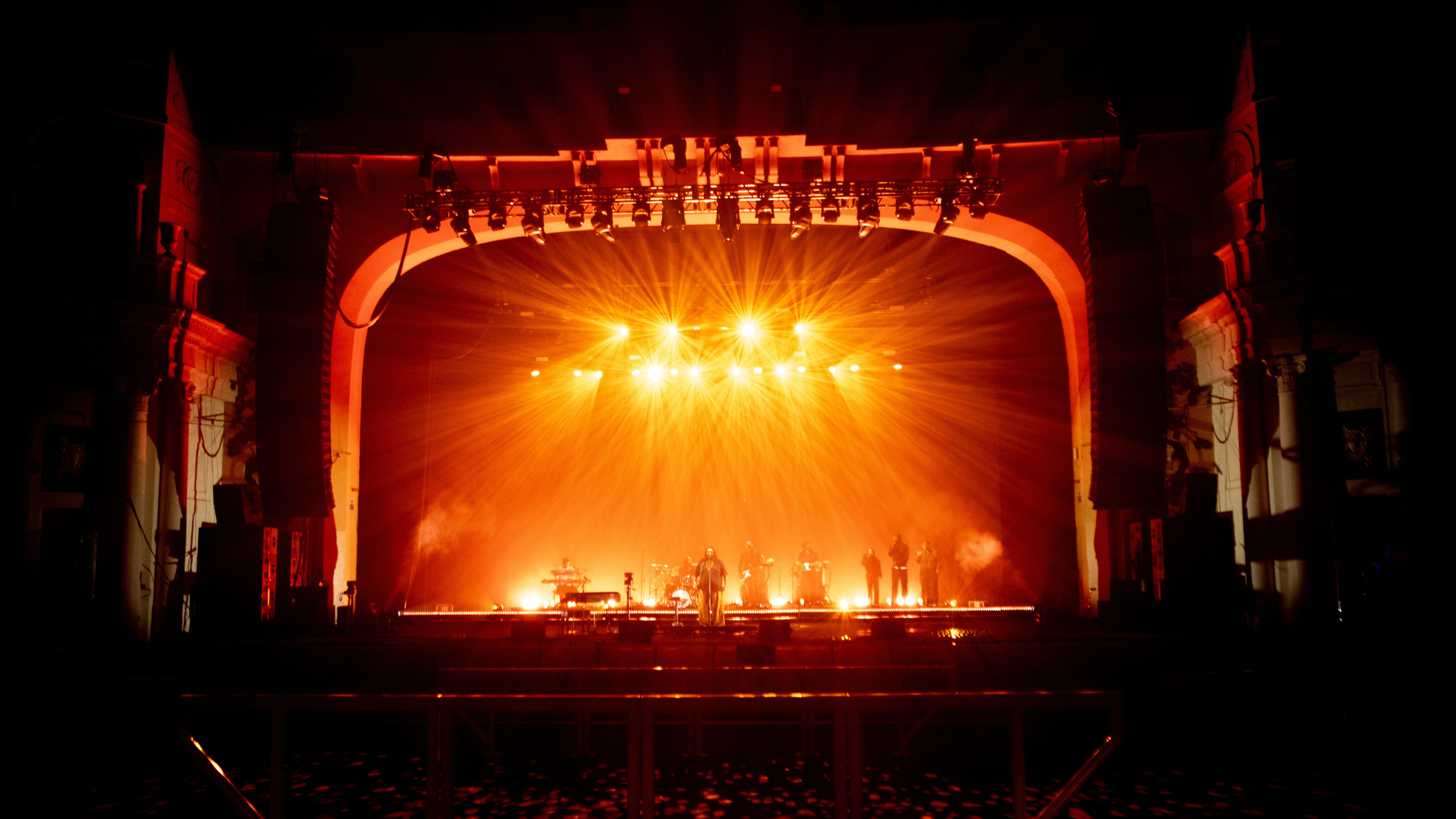 Elmiene - Brixton 2025. Programmer - LD