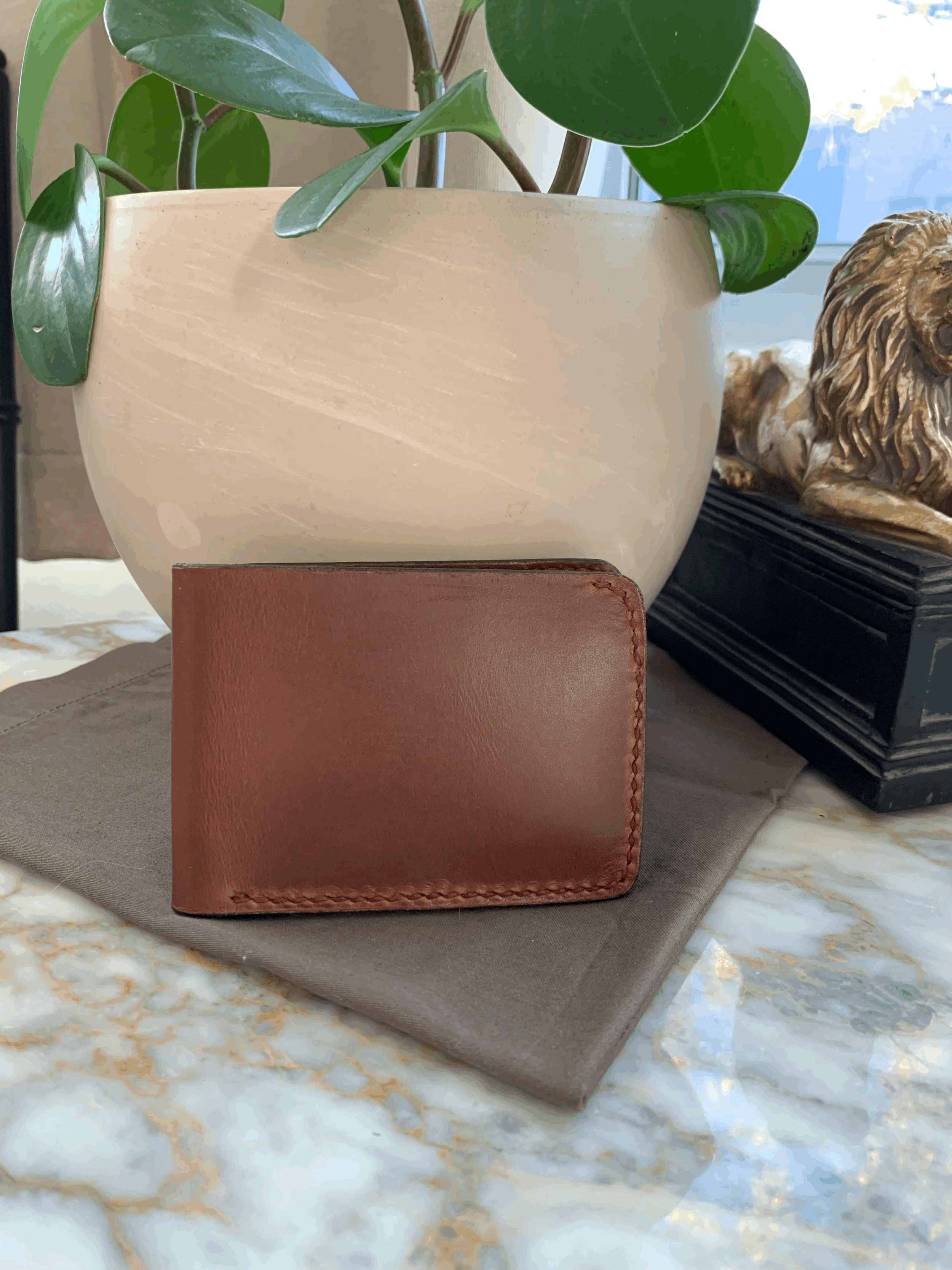 Slim Billfold