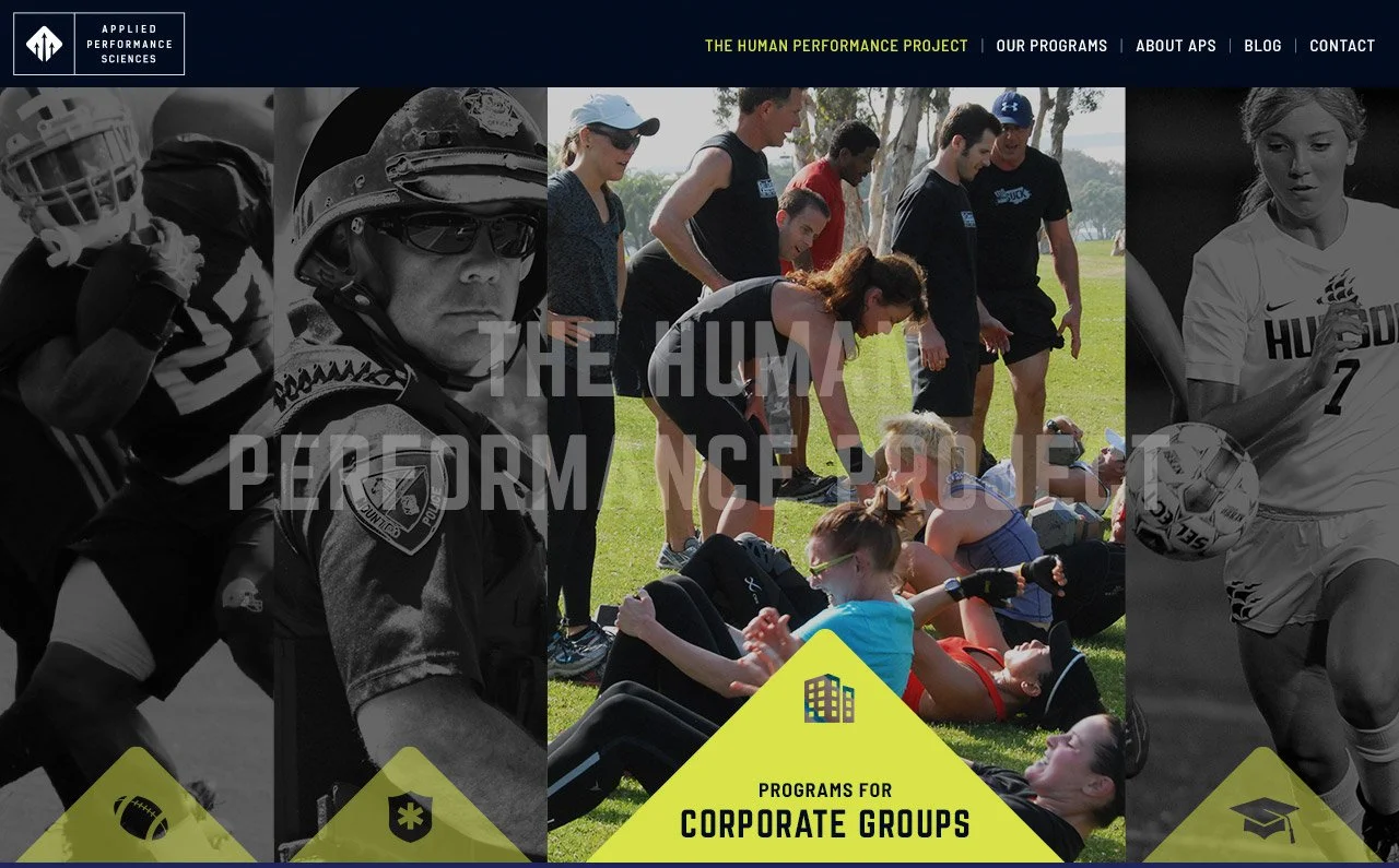 Applied Performance Sciences