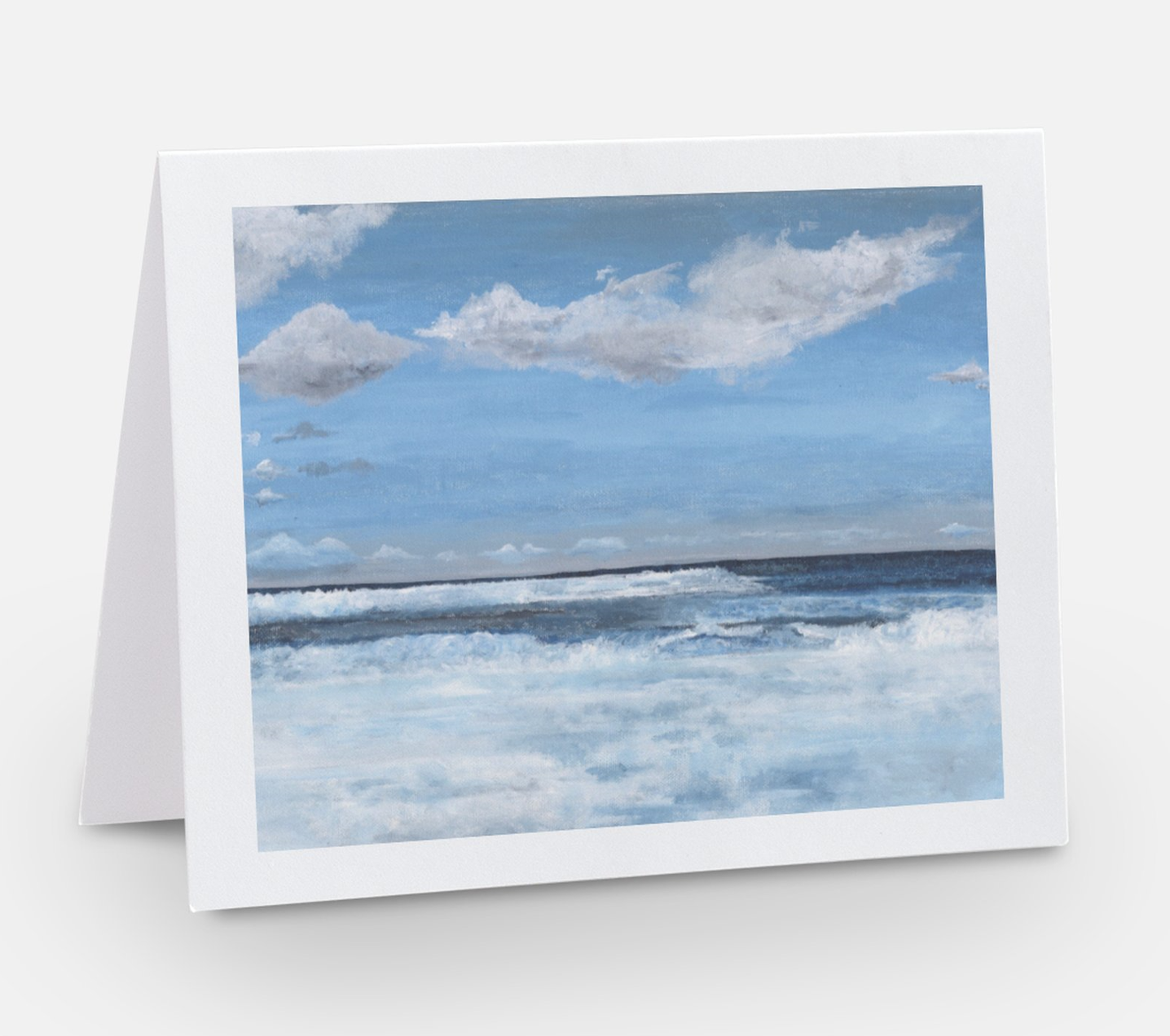 Currents Note Card