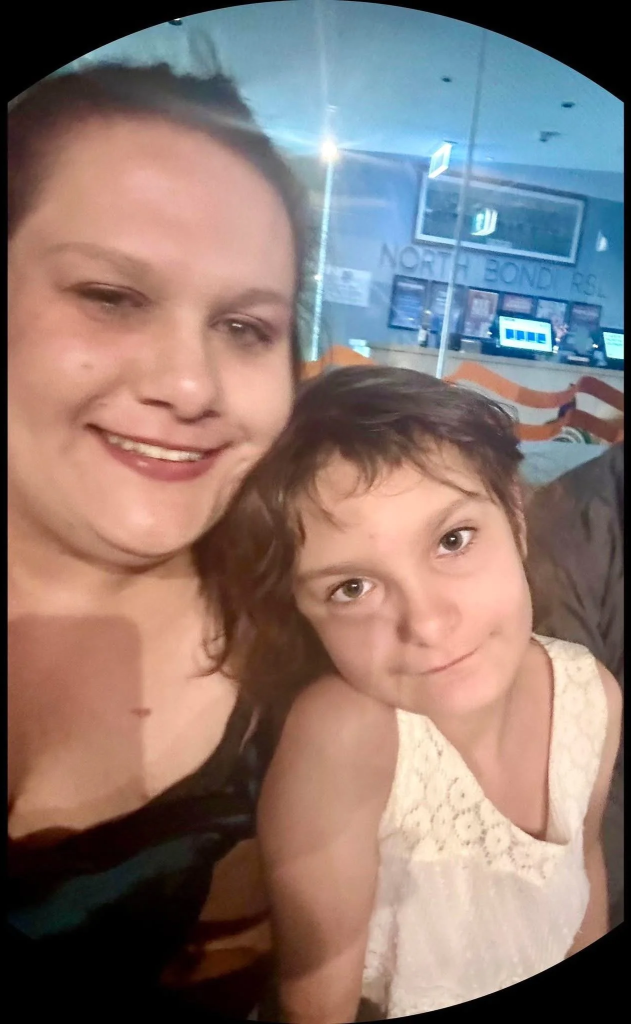 Hayley & I after my sisters wedding
