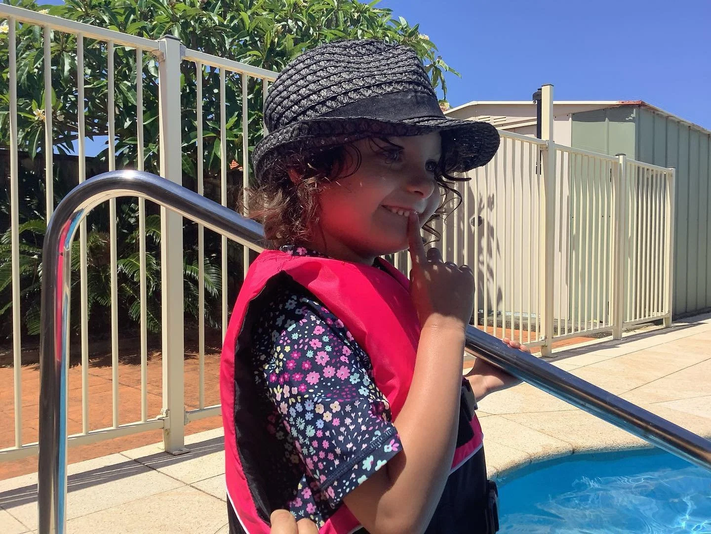 Holidays at nanna's