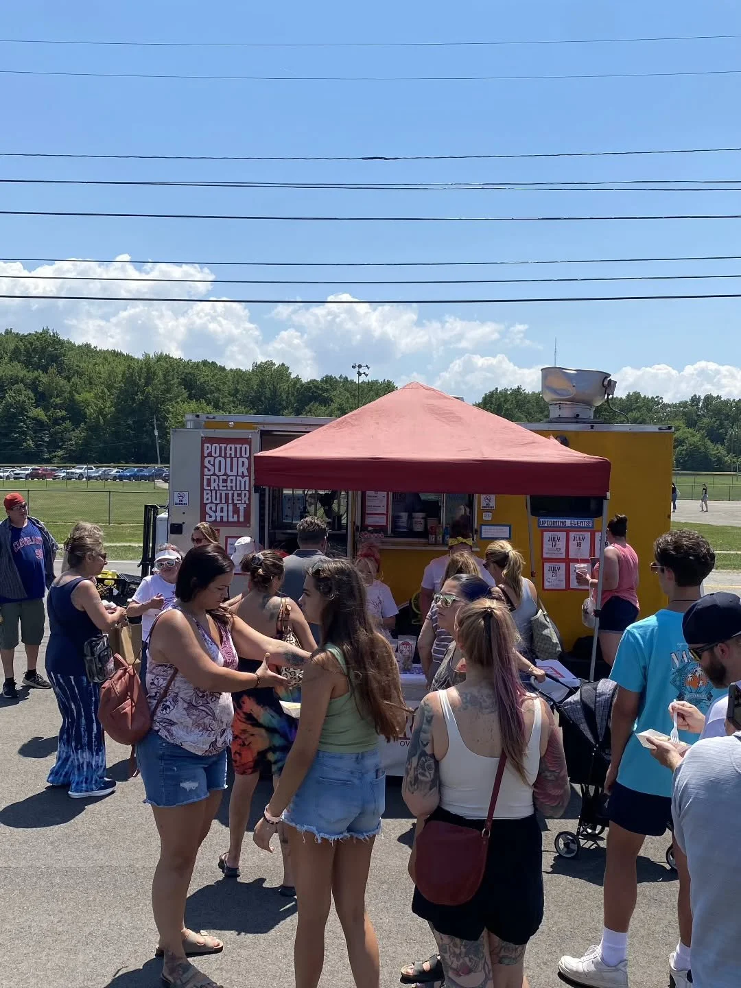 Well Parma, thanks for the love!!! 

The first annual Pieorgi Palooza was definitely one for the record books for our pierogi trailer, and we can't wait to be back next year 🔥 

We may not have walked away with the coveted "Golden Pieorgi"
