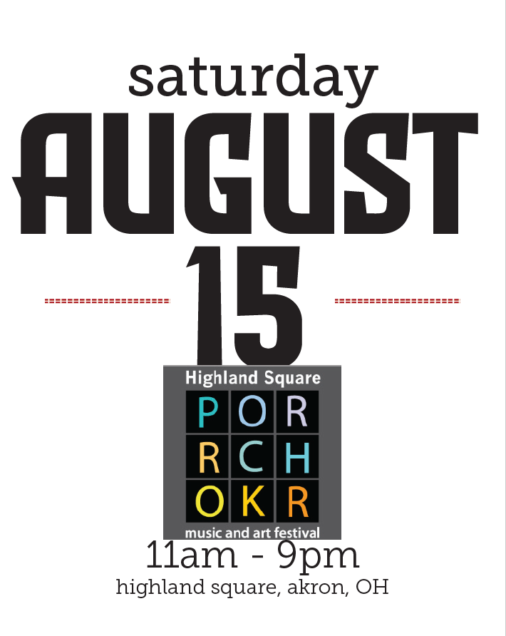 Rogues @ Porch Rokr 2026