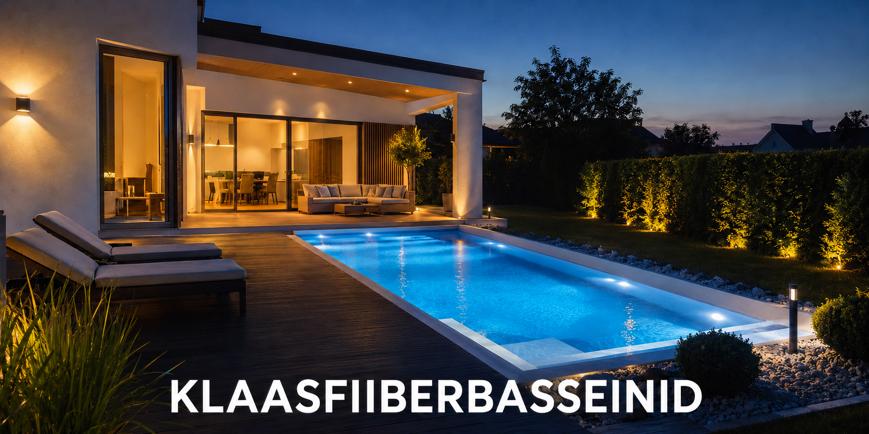 Klaasfiiberbasseinid