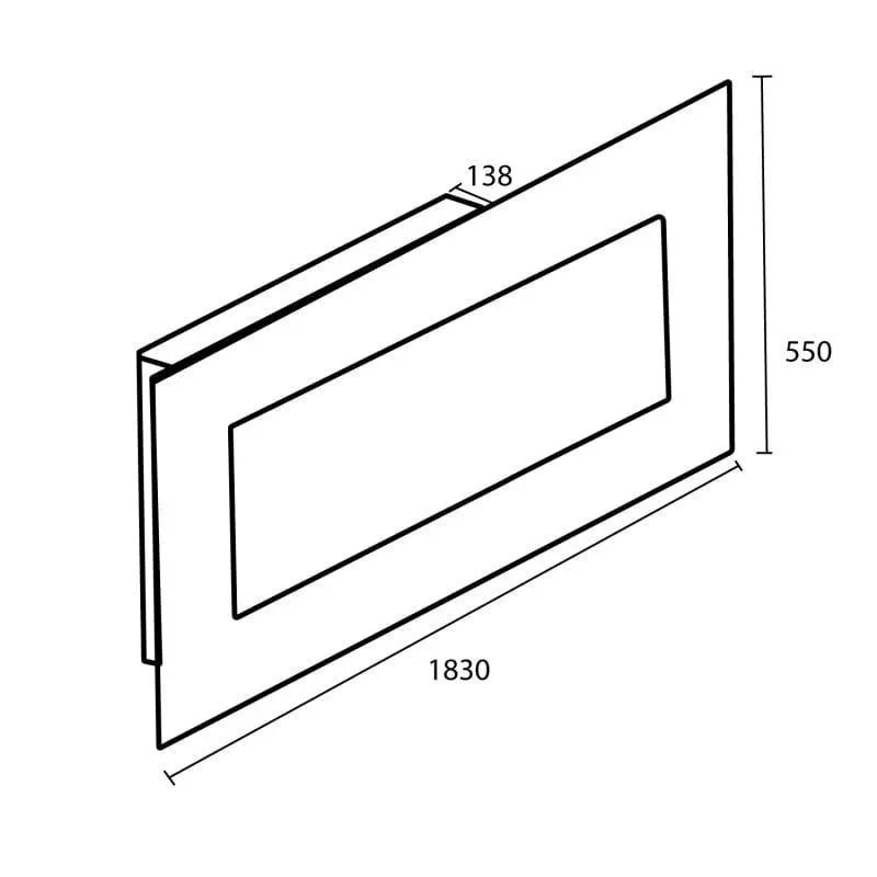 elektrikamin sined bordoi seinale kinnituv must_04.webp
