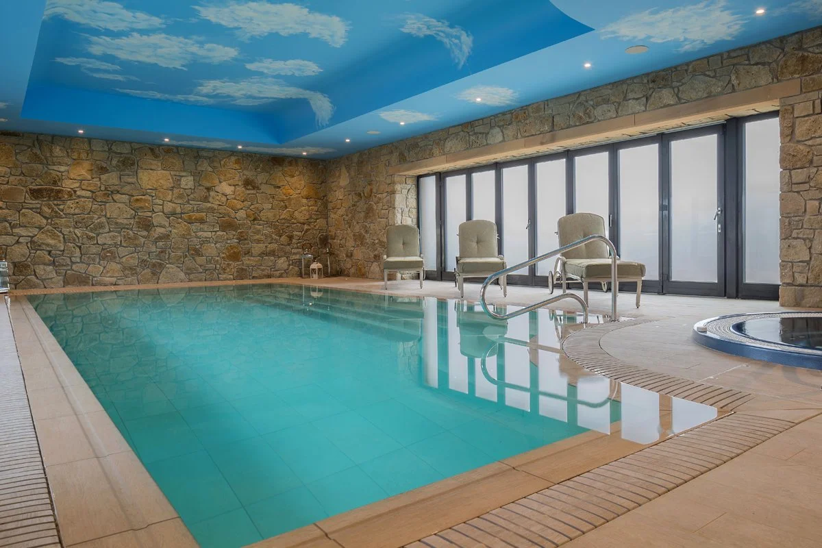 RPI sisebassein ülevoolu lahendusega