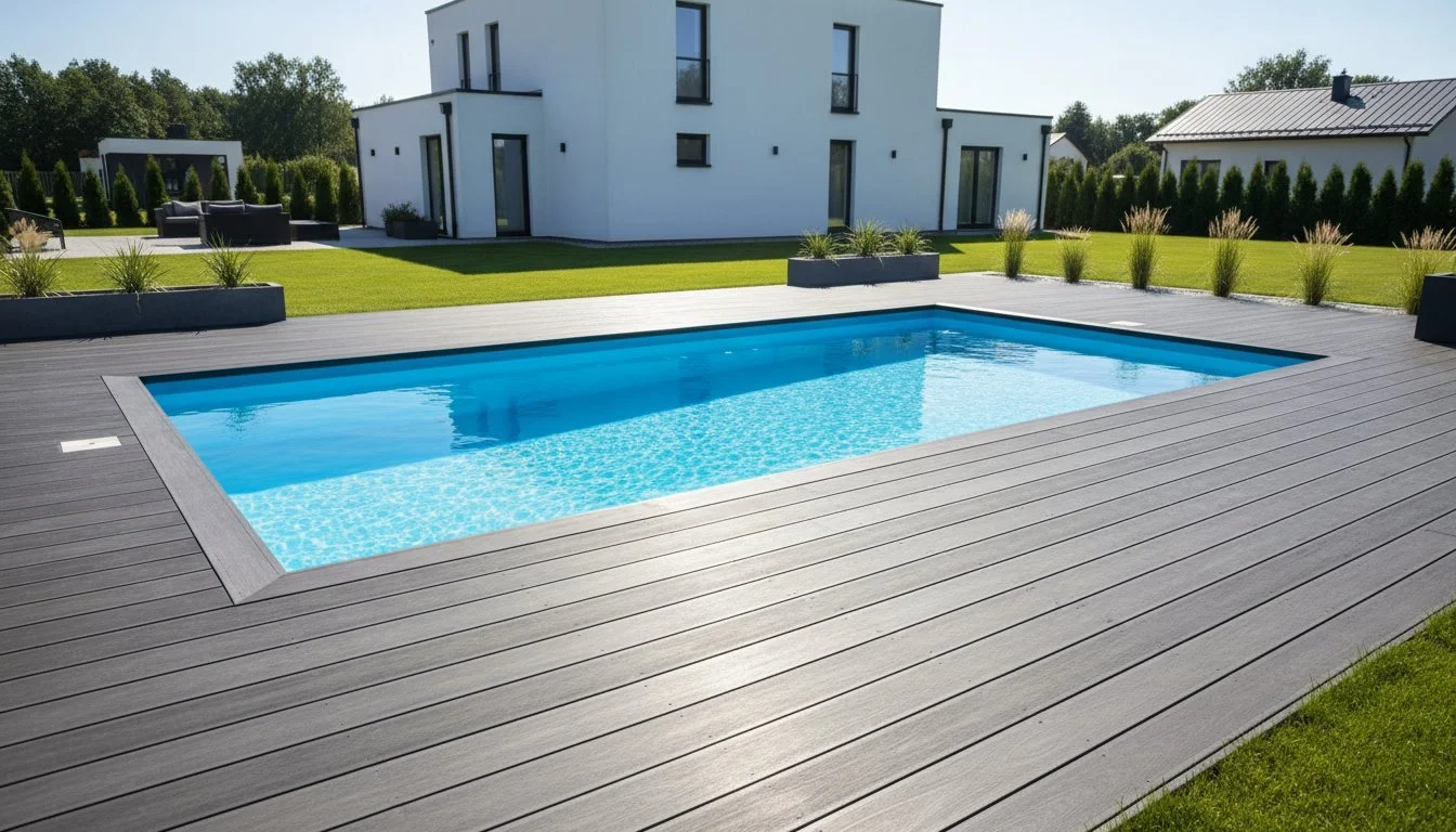 Klaasfiiberbassein 4,2 x 2,7 m: Kompaktne ja vastupidav luksus Sinu koduaias (2026)