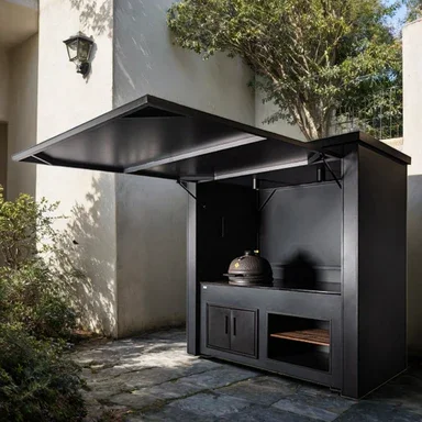 Suletav ja ilmastikukindel väliköök - Grillandia Cabana