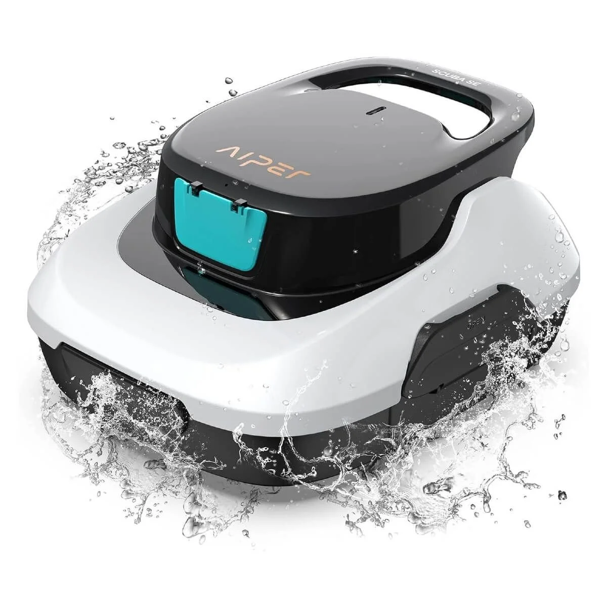 Aiper Scuba SE basseini puhastusrobot, valge