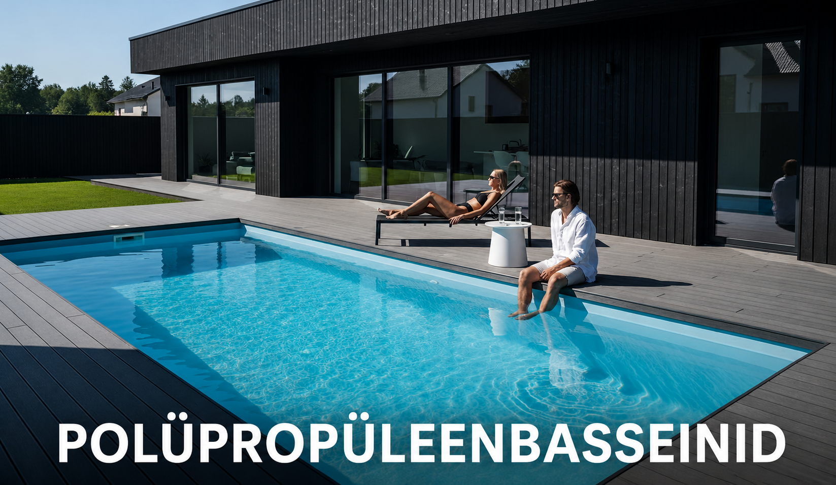 Polüpropüleenbasseinid