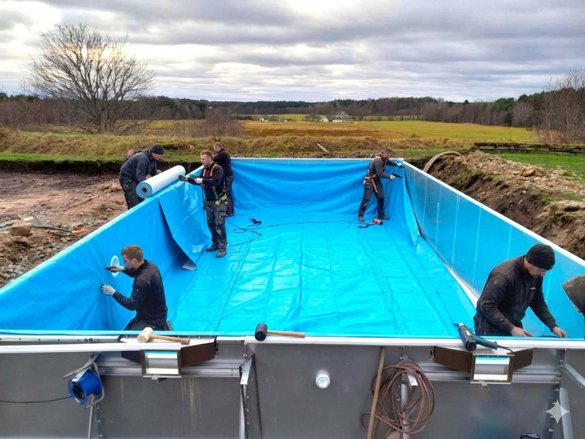 Basseini lineri paigaldus terasmoodulitest basseinile.png