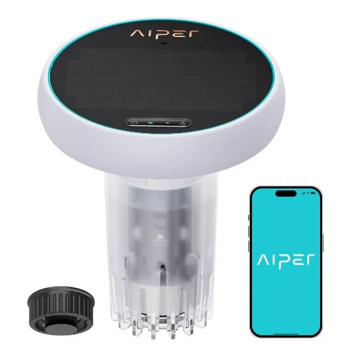 Aiper HydroComm Pro - Nutikas veekvaliteedi monitor Scuba X1 seeria robotitele