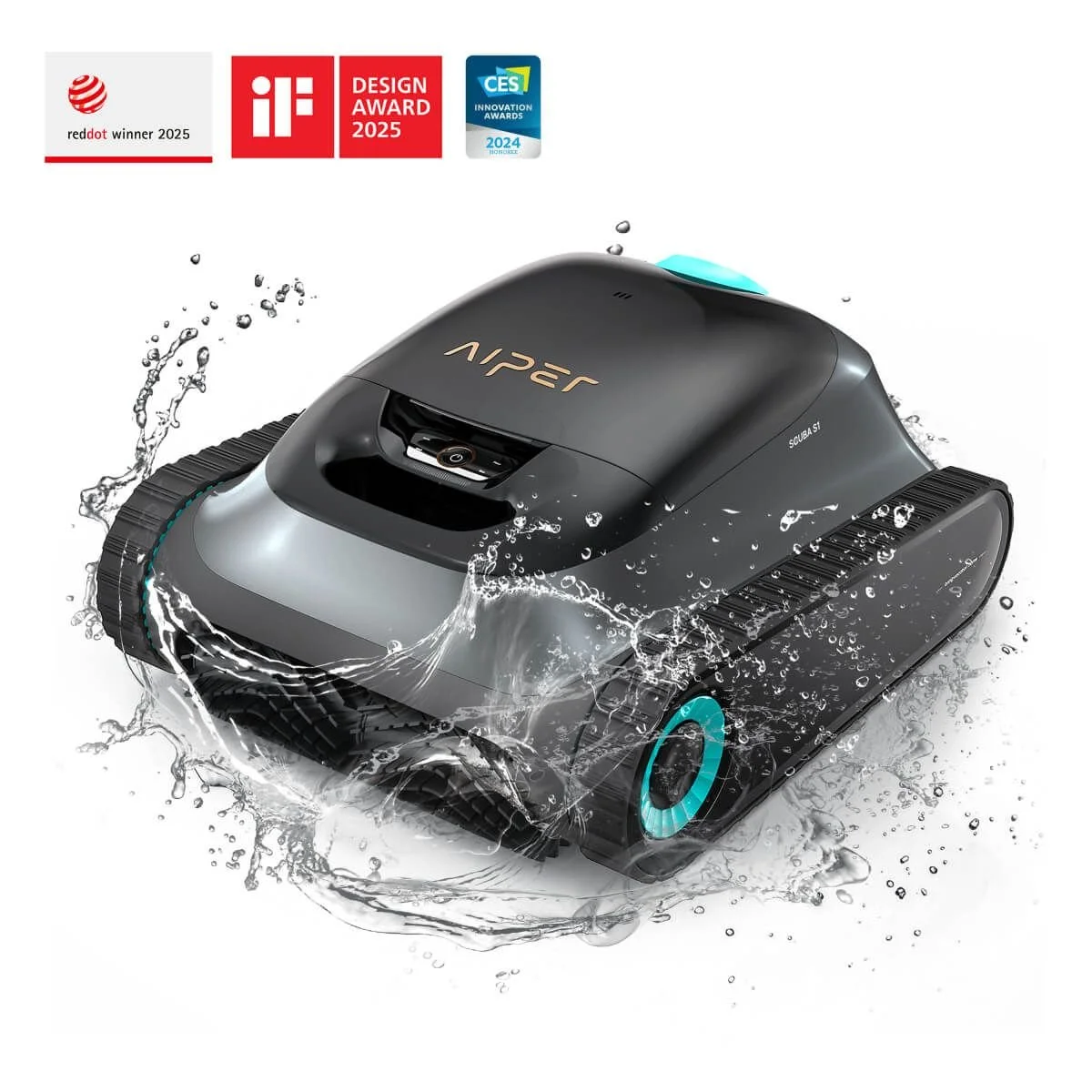 Aipr Scuba S1 basseinirobot