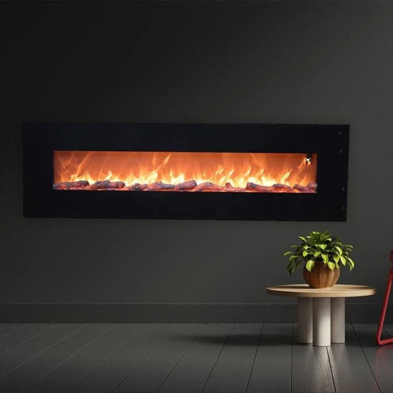 elektrikamin sined bordoi seinale kinnituv must_02.webp