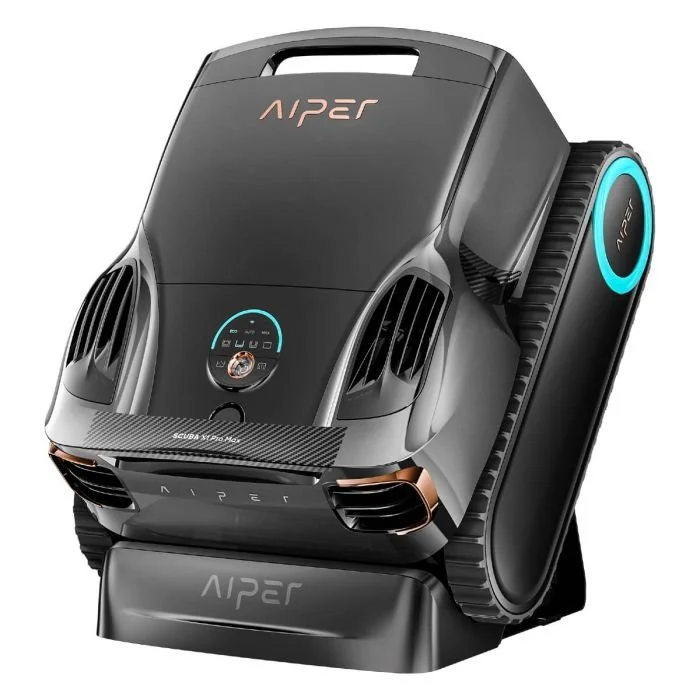 Aiper Scuba X1 Pro Max basseini puhastusrobot