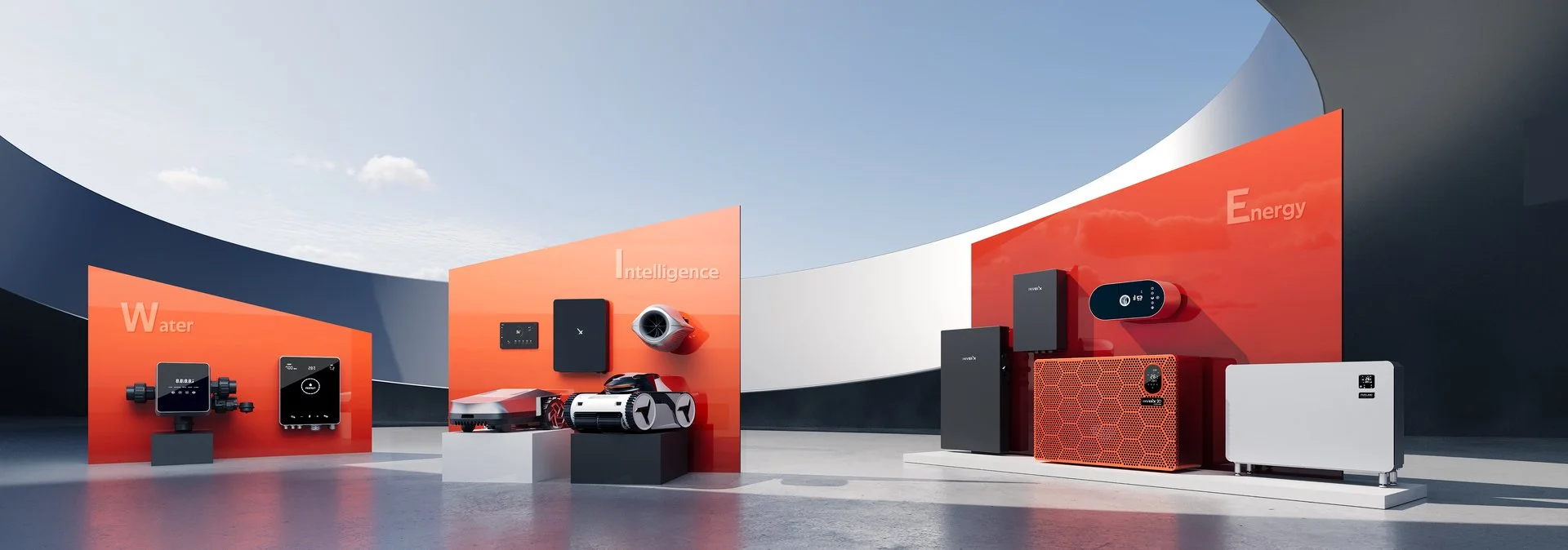 Fairland tooted Aquark kaubamärk