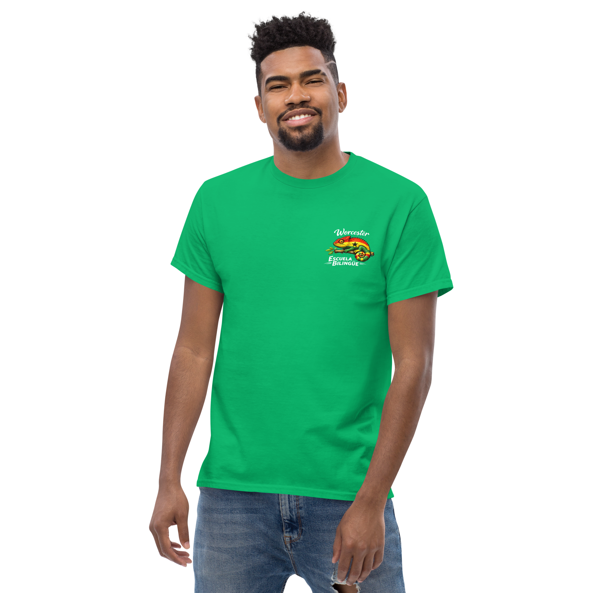 unisex-classic-tee-irish-green-front-2-699c7ca87e156.png