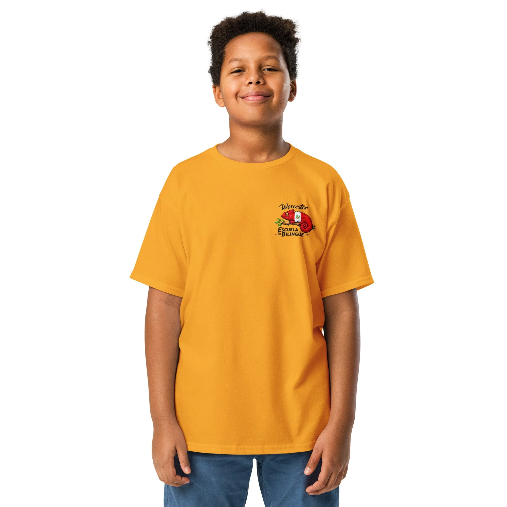Peru Youth classic tee