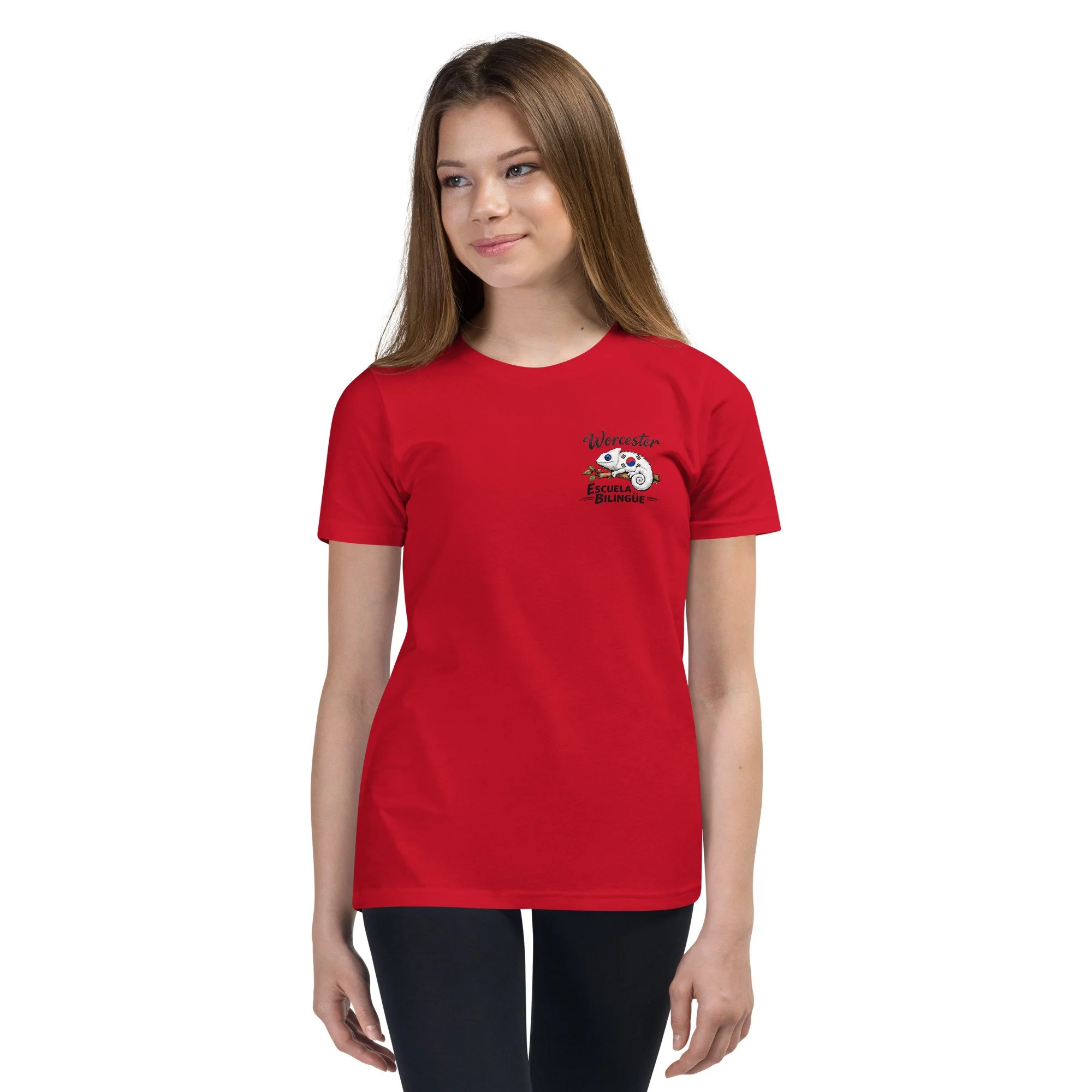 South Korea Youth Short Sleeve T-Shirt