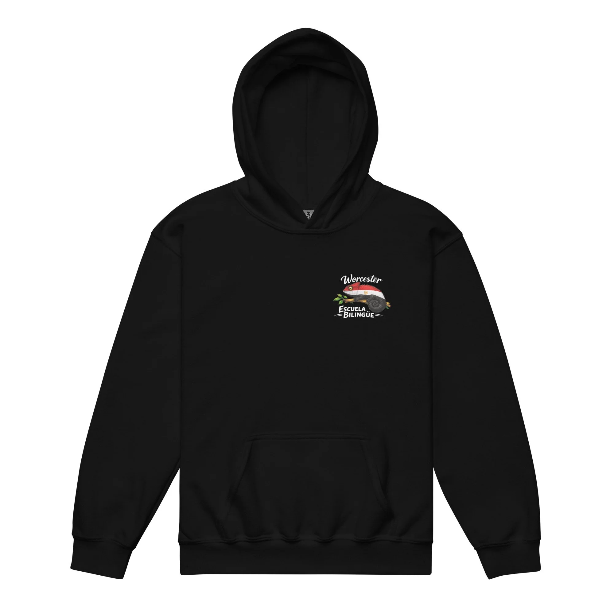 Egypt Youth heavy blend hoodie