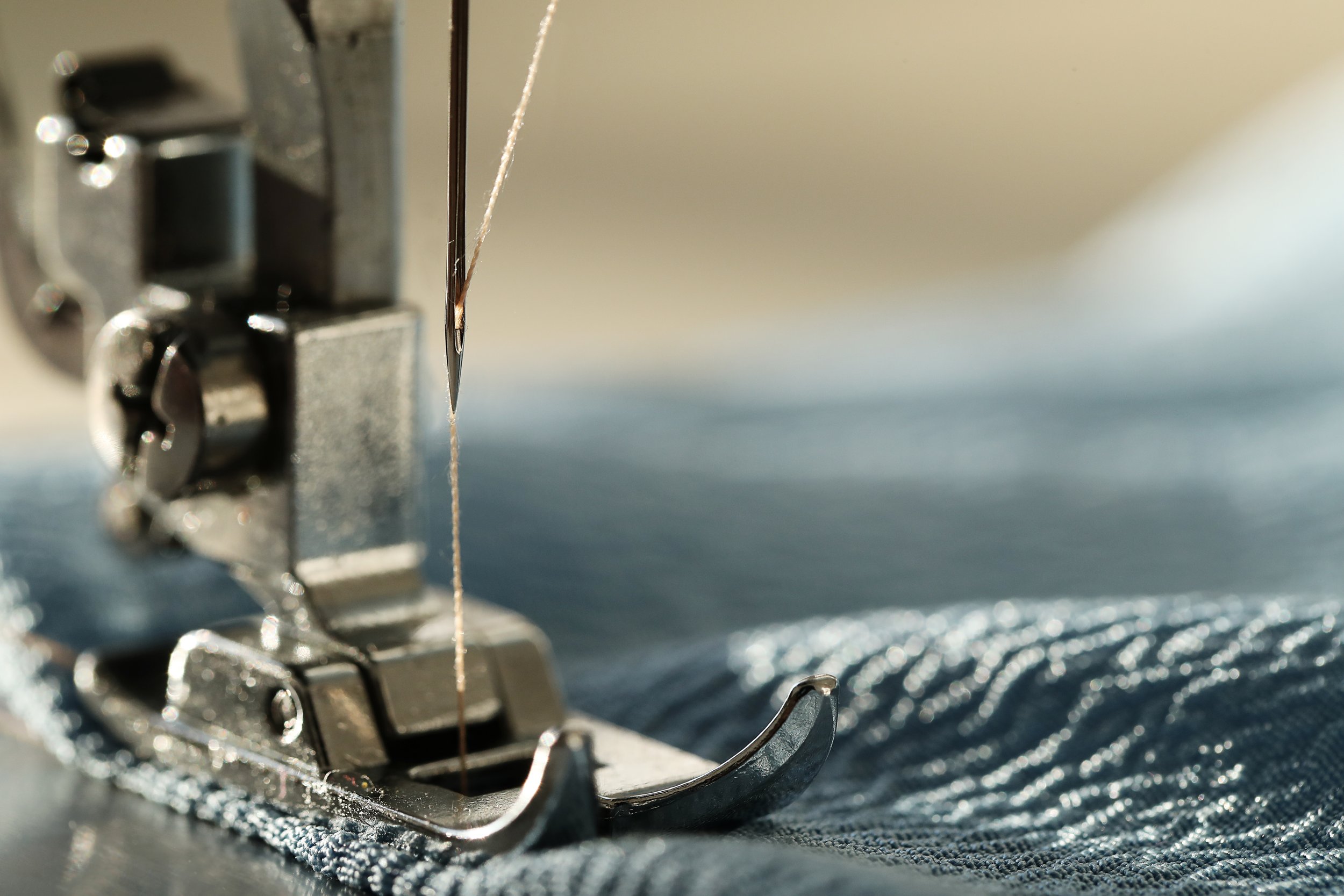 Sewing Machine Basics for Adults