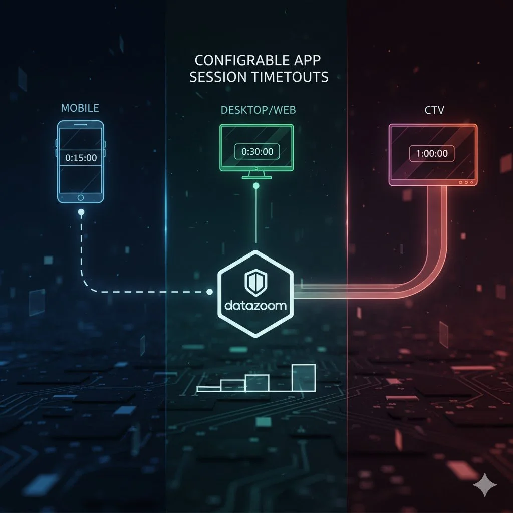 More Accurate User Journeys: The Power of Configurable Session Timeouts