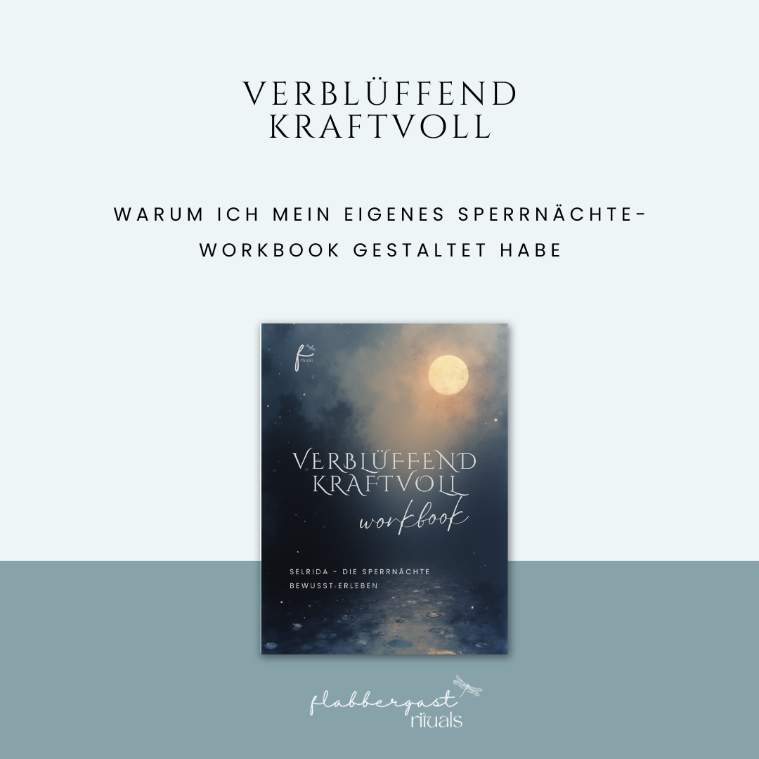 SELRIDA – Die Magie der Sperrnächte — flabbergast & fresh