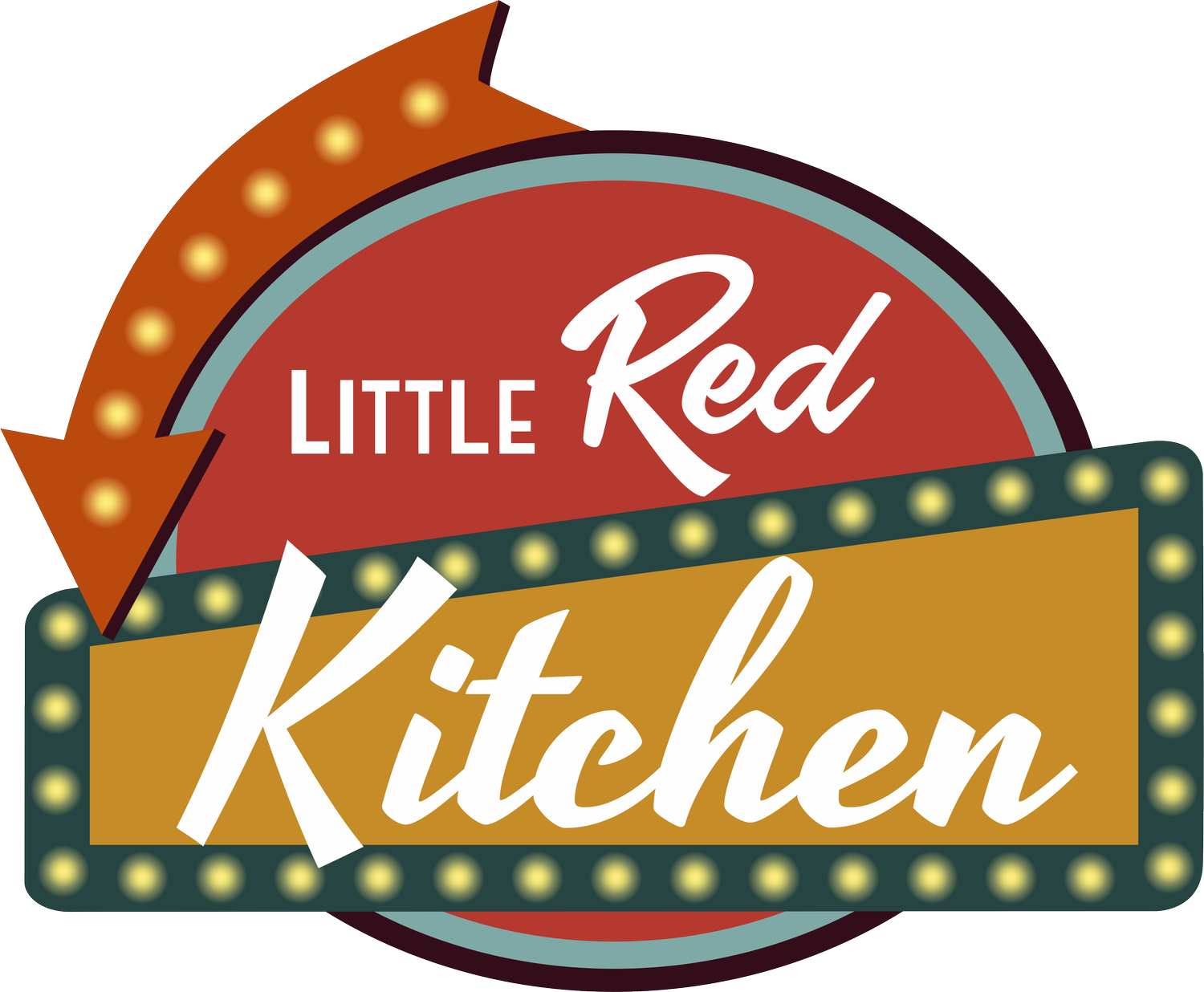 Little Red Kitchen