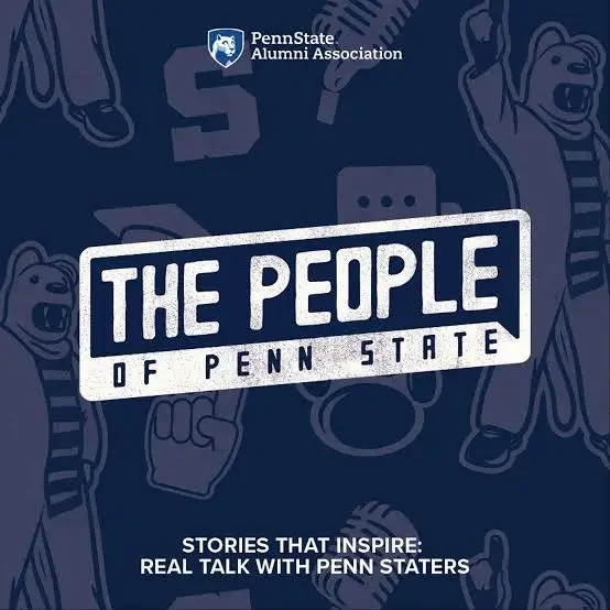 The People of Penn State podcast
