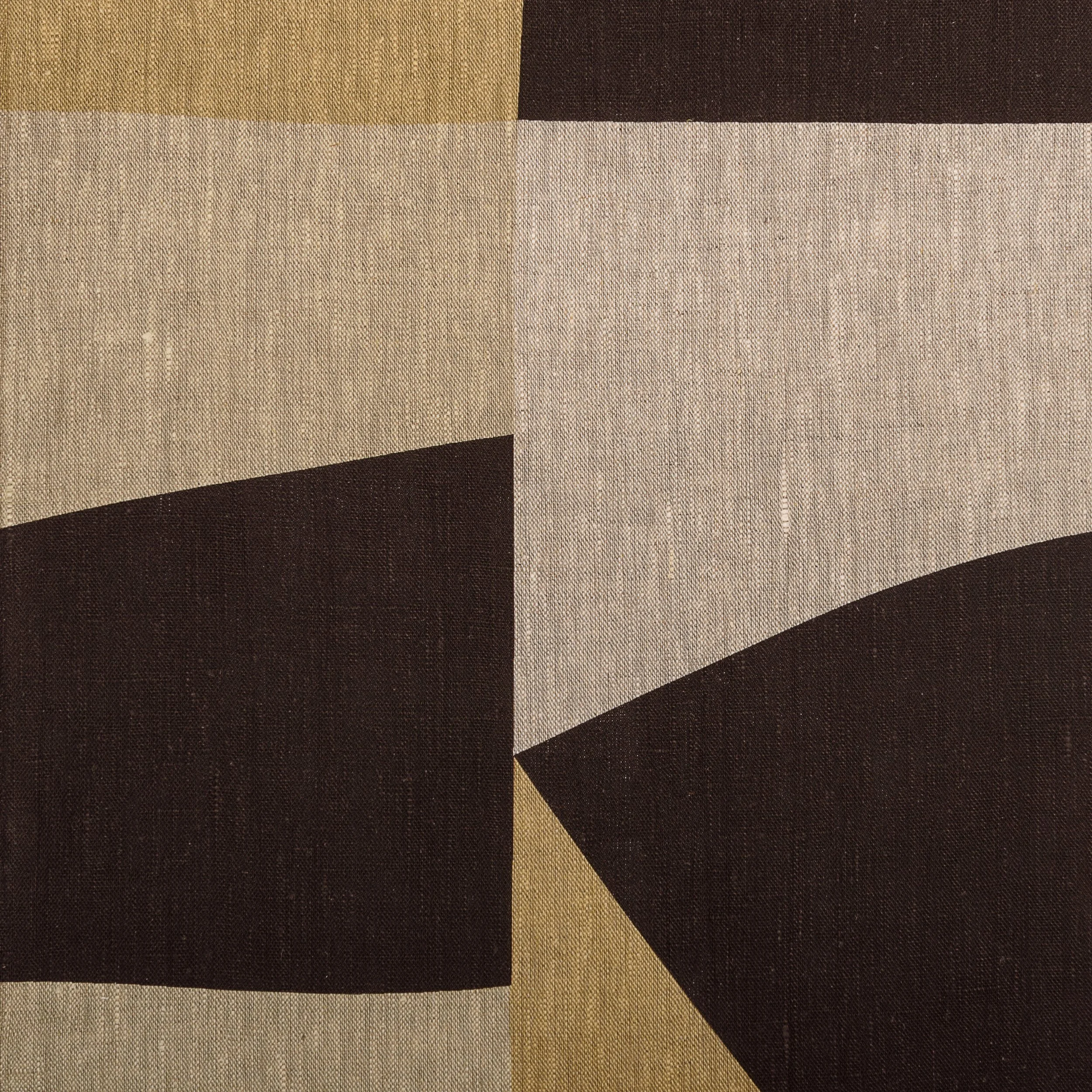 Collage: Black/Beige