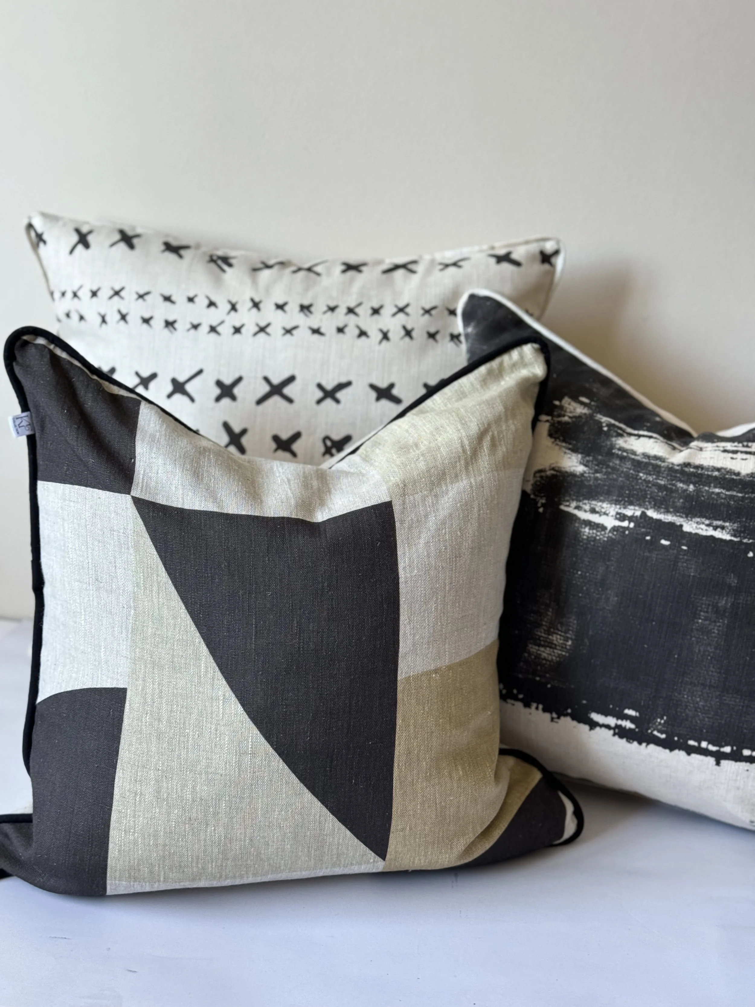 Monochrome Textures Range