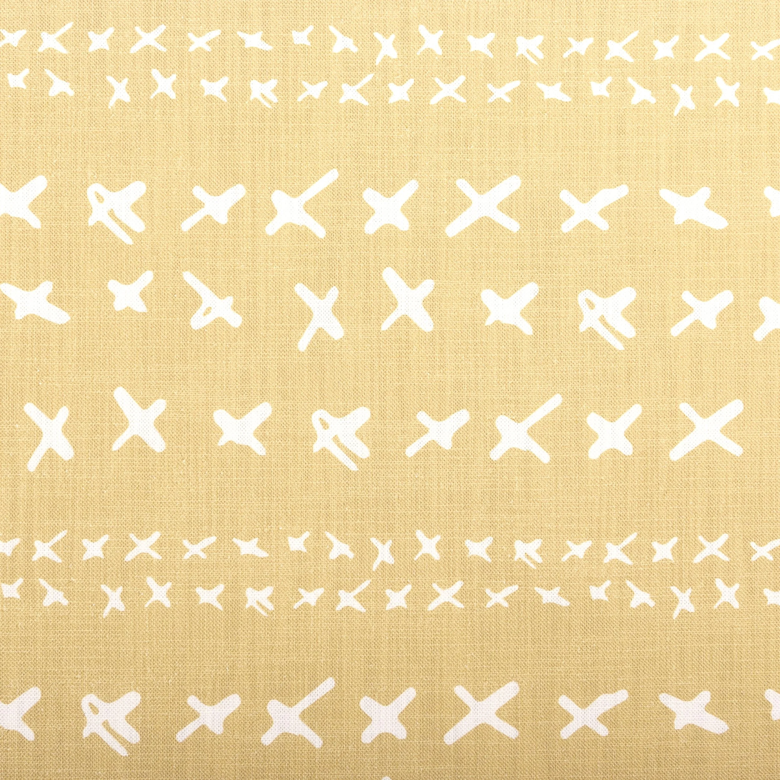 Crosses: White Cross/Sand