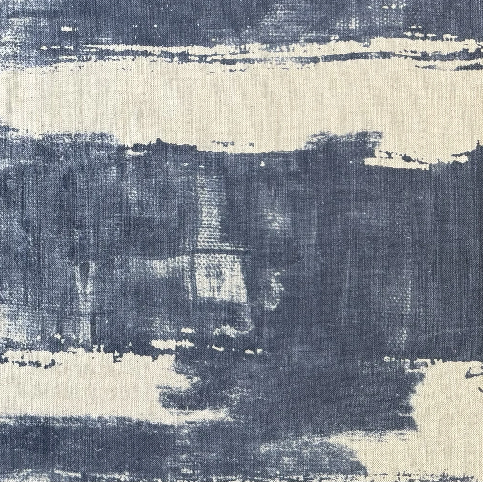 Brushed: Dark Denim