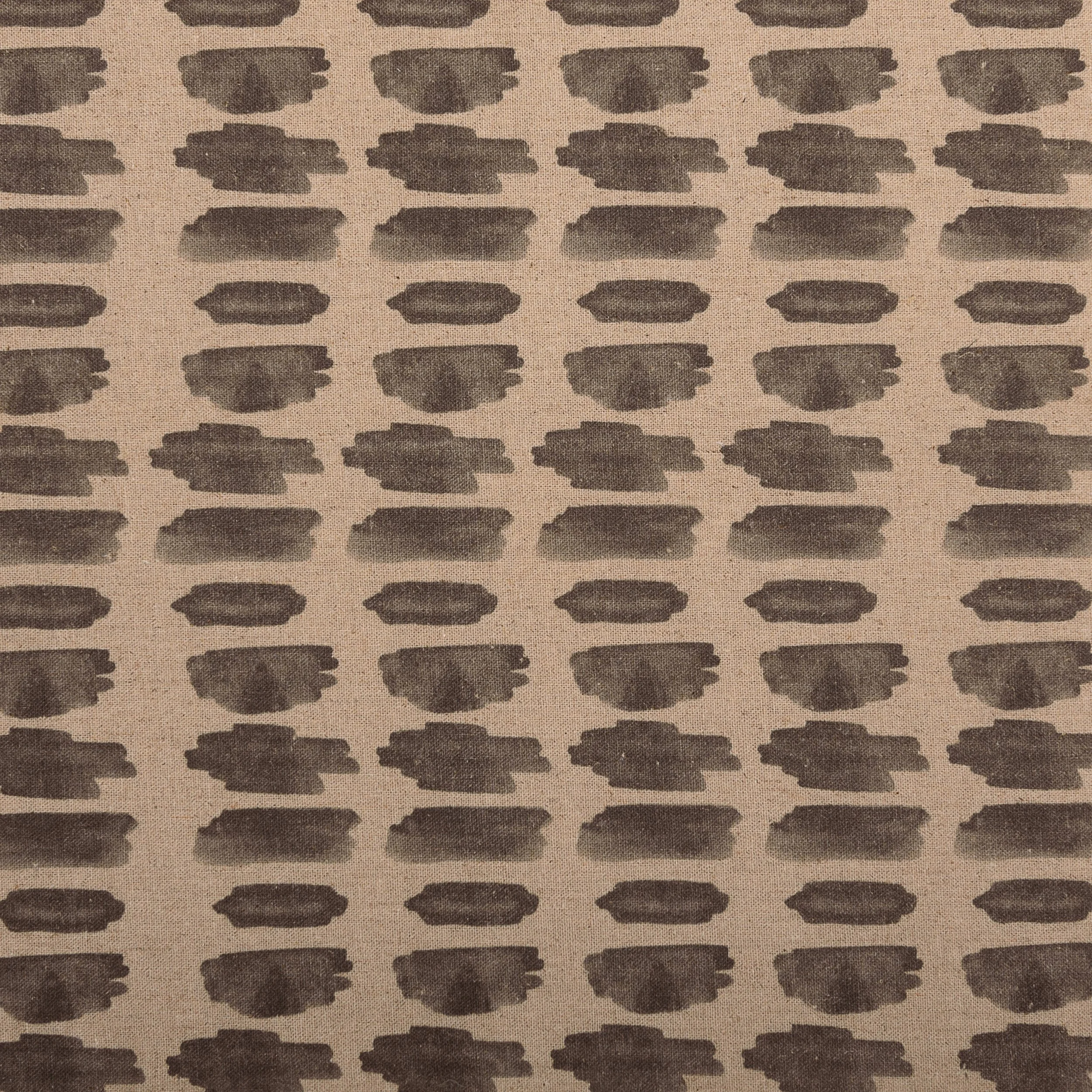  Stamp: Charcoal