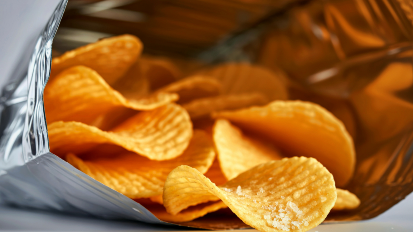 All that and a bag of chips. 