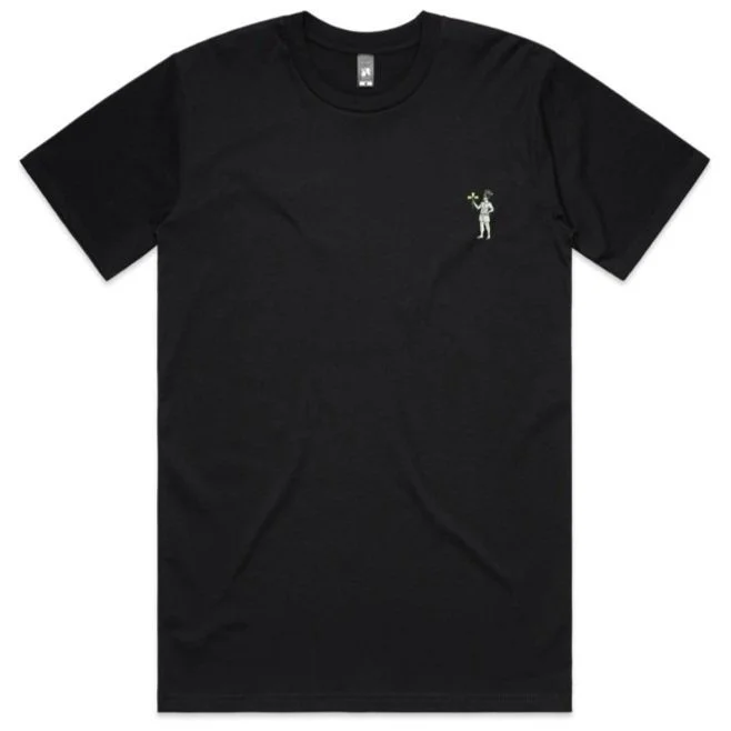 Coronation Embroidered Tee