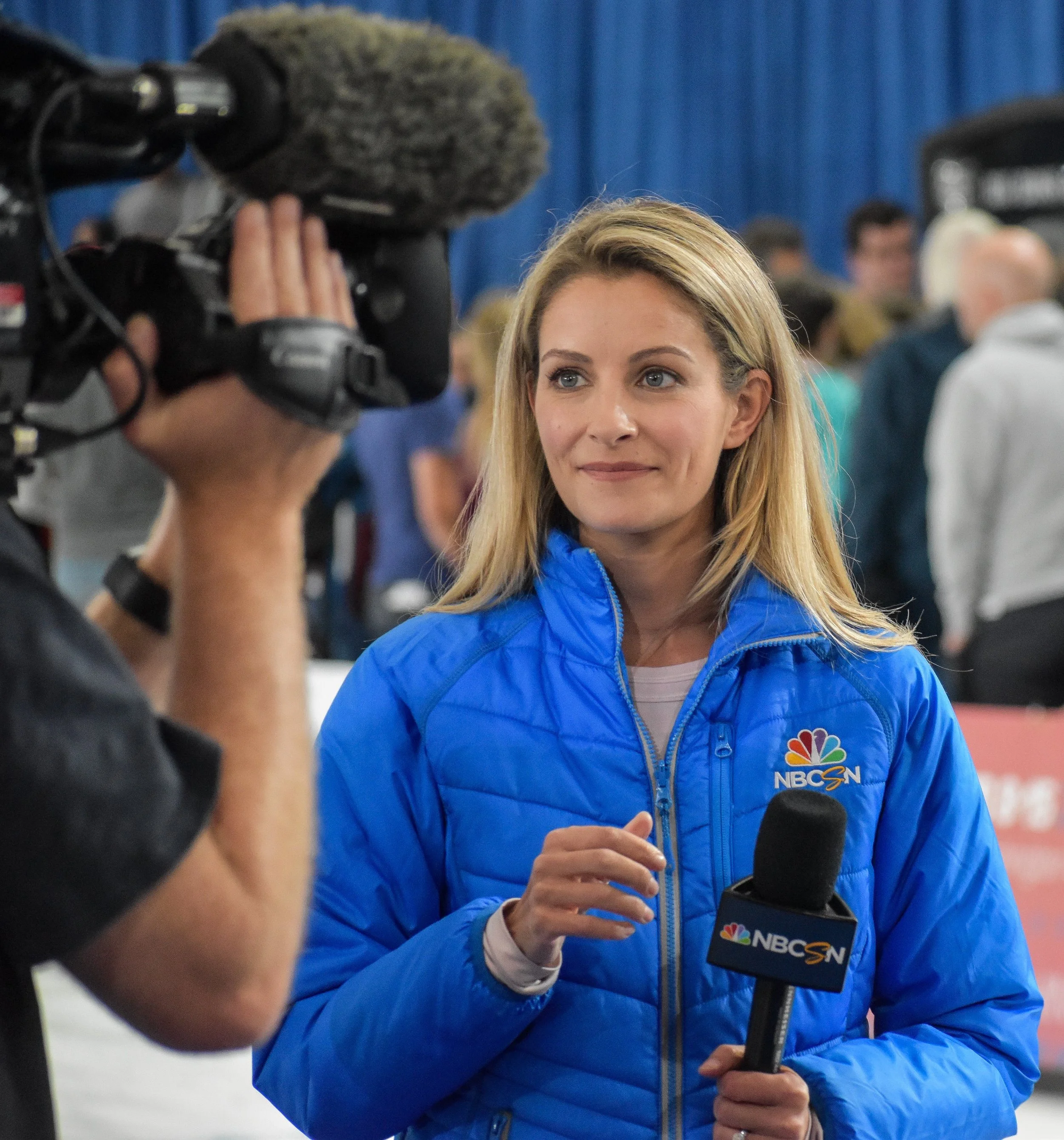 NBC - Curling Night In America