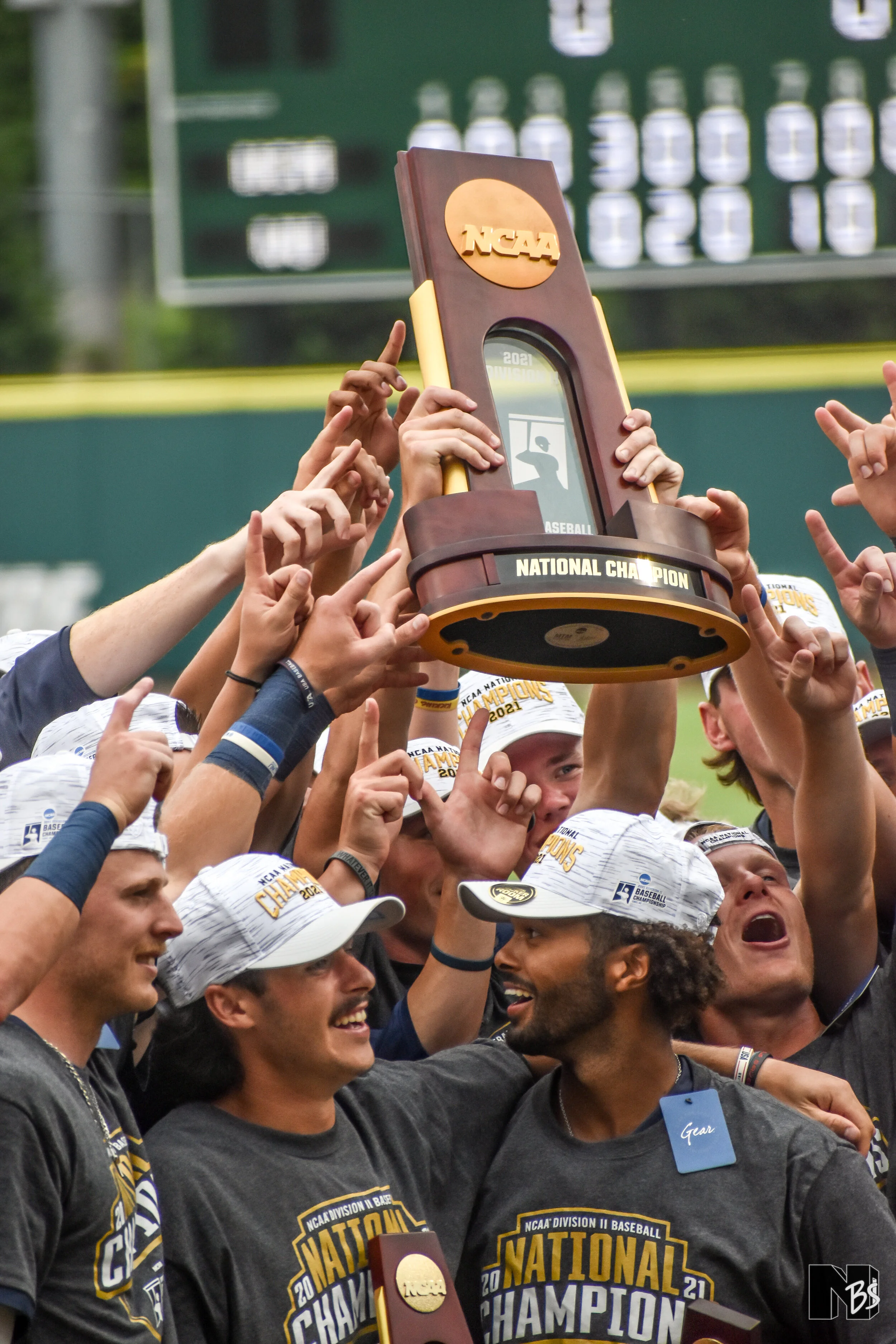 NCAA Division II College Baseball World Series Championship