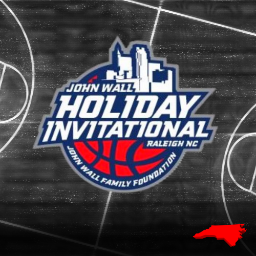 John Wall Holiday Invitational