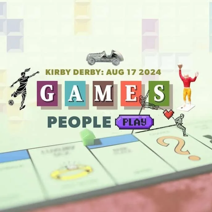 Kirby Derby | Games People Play