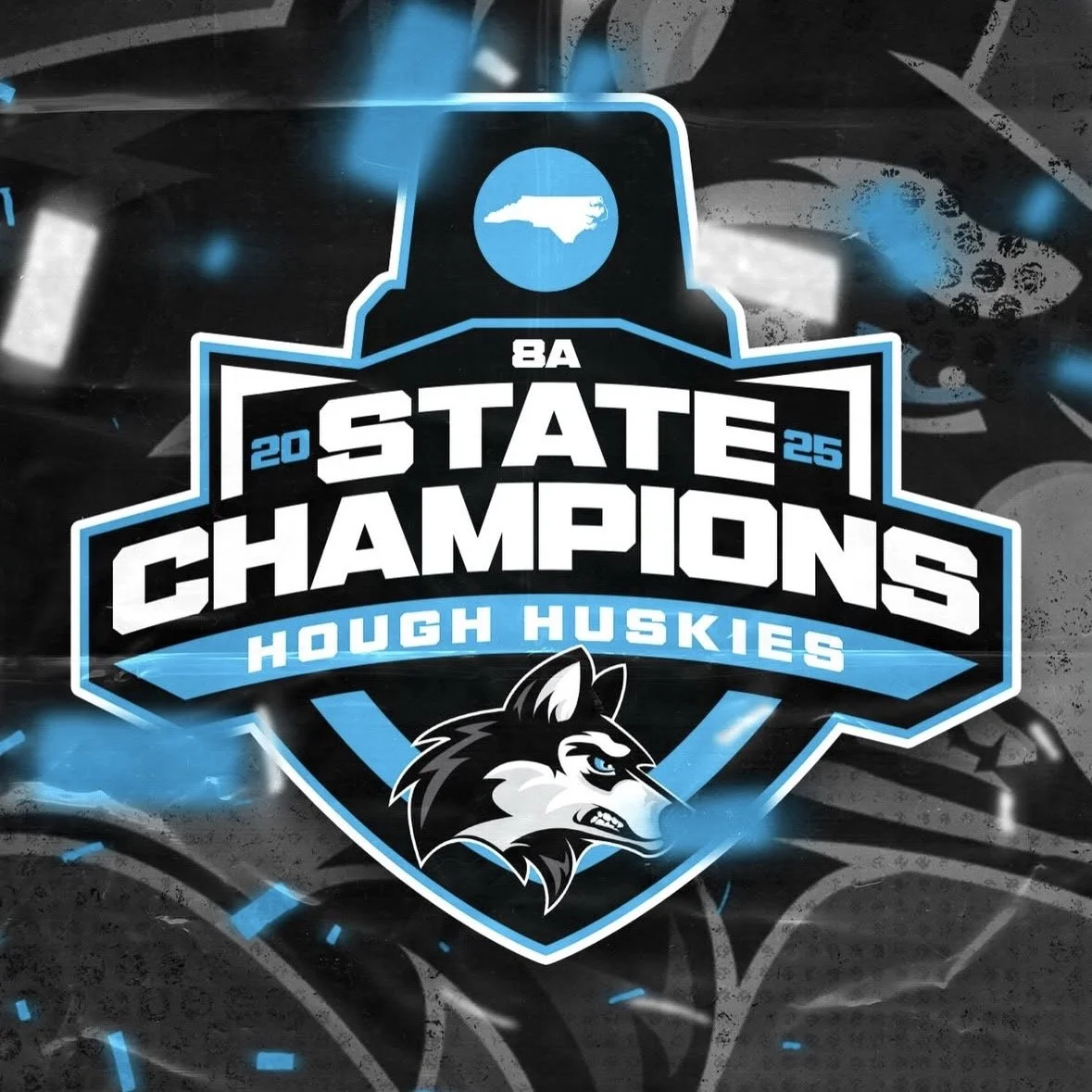 2025 NCHSAA Football State Championships: Millbrook vs. Hough (8-A)