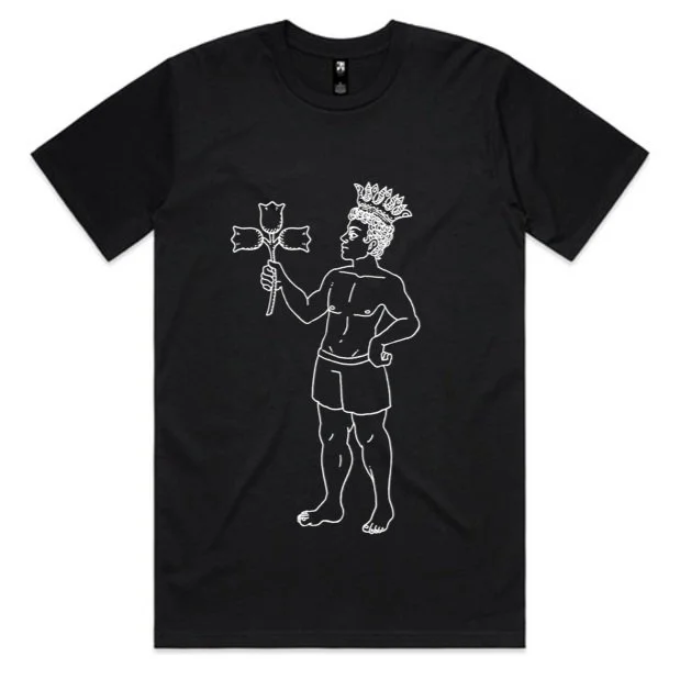 Coronation Print Tee