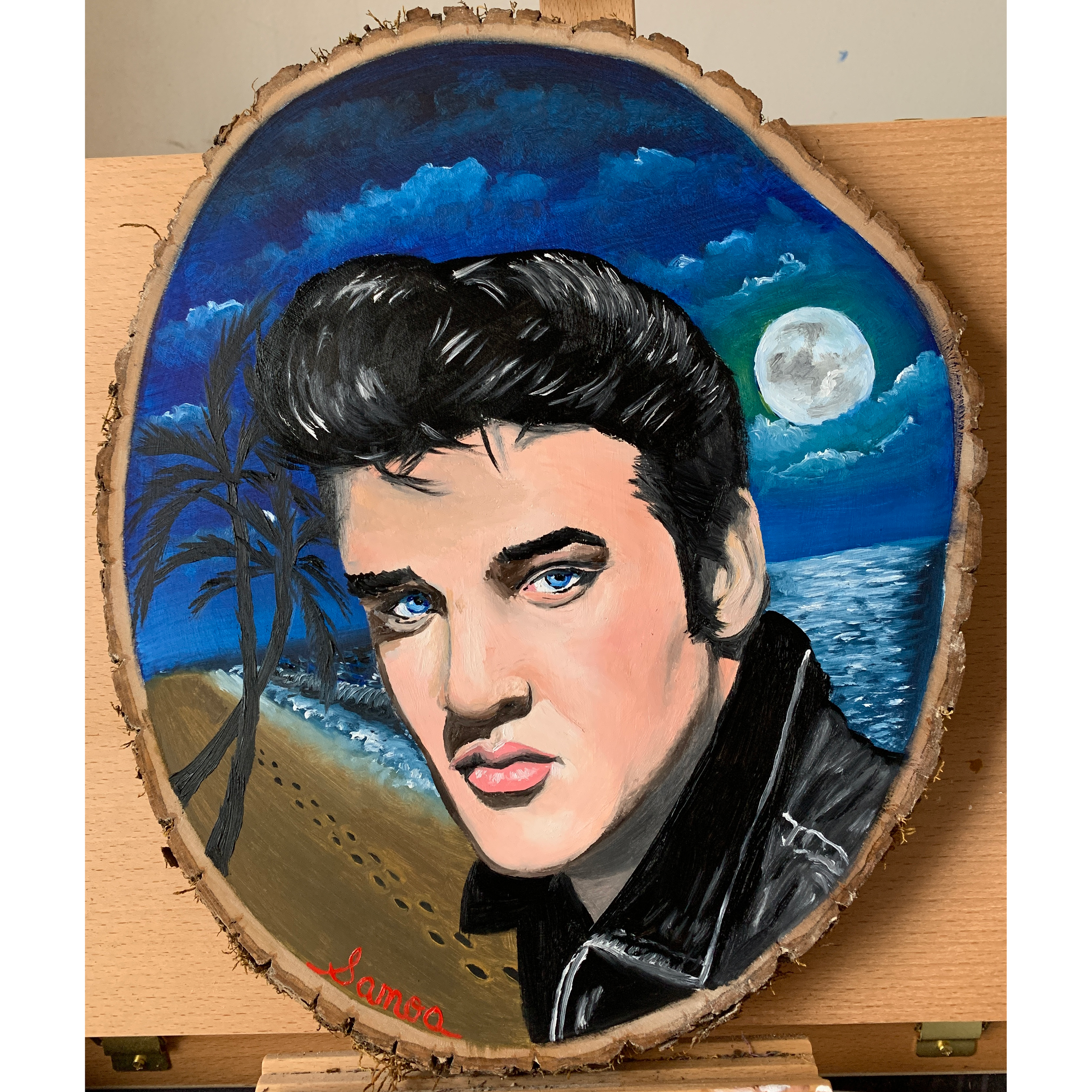 Elvis Presley