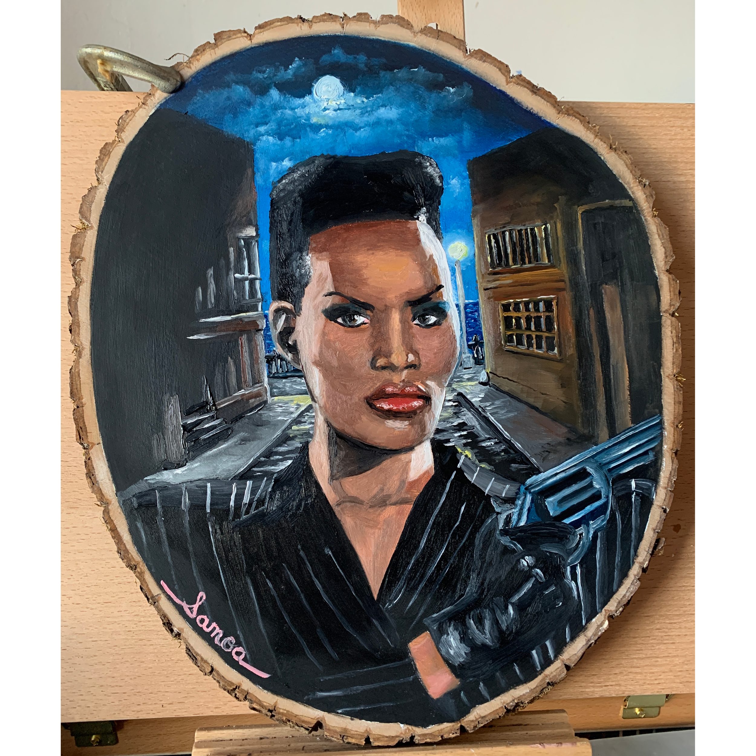 Grace Jones