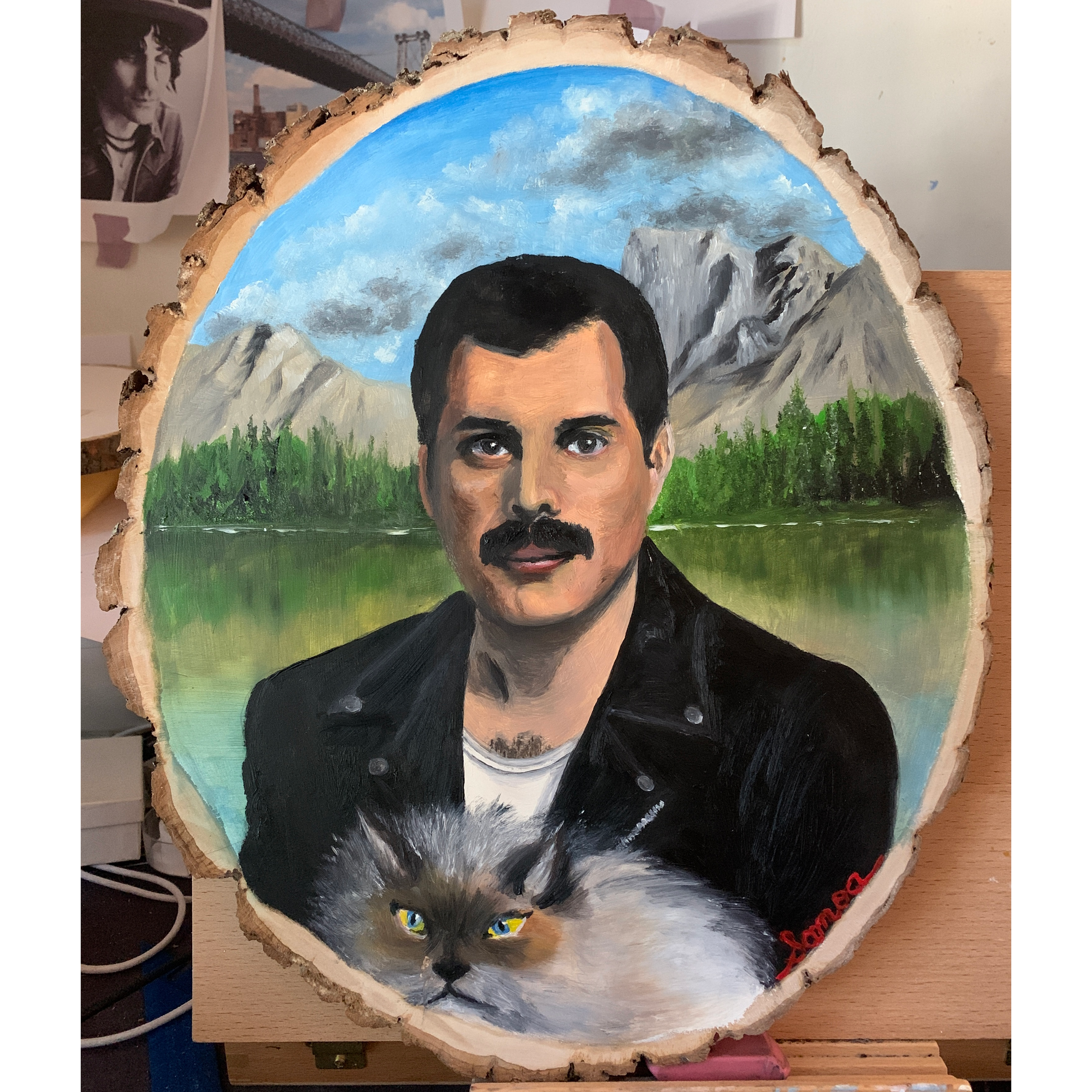 Freddie Mercury