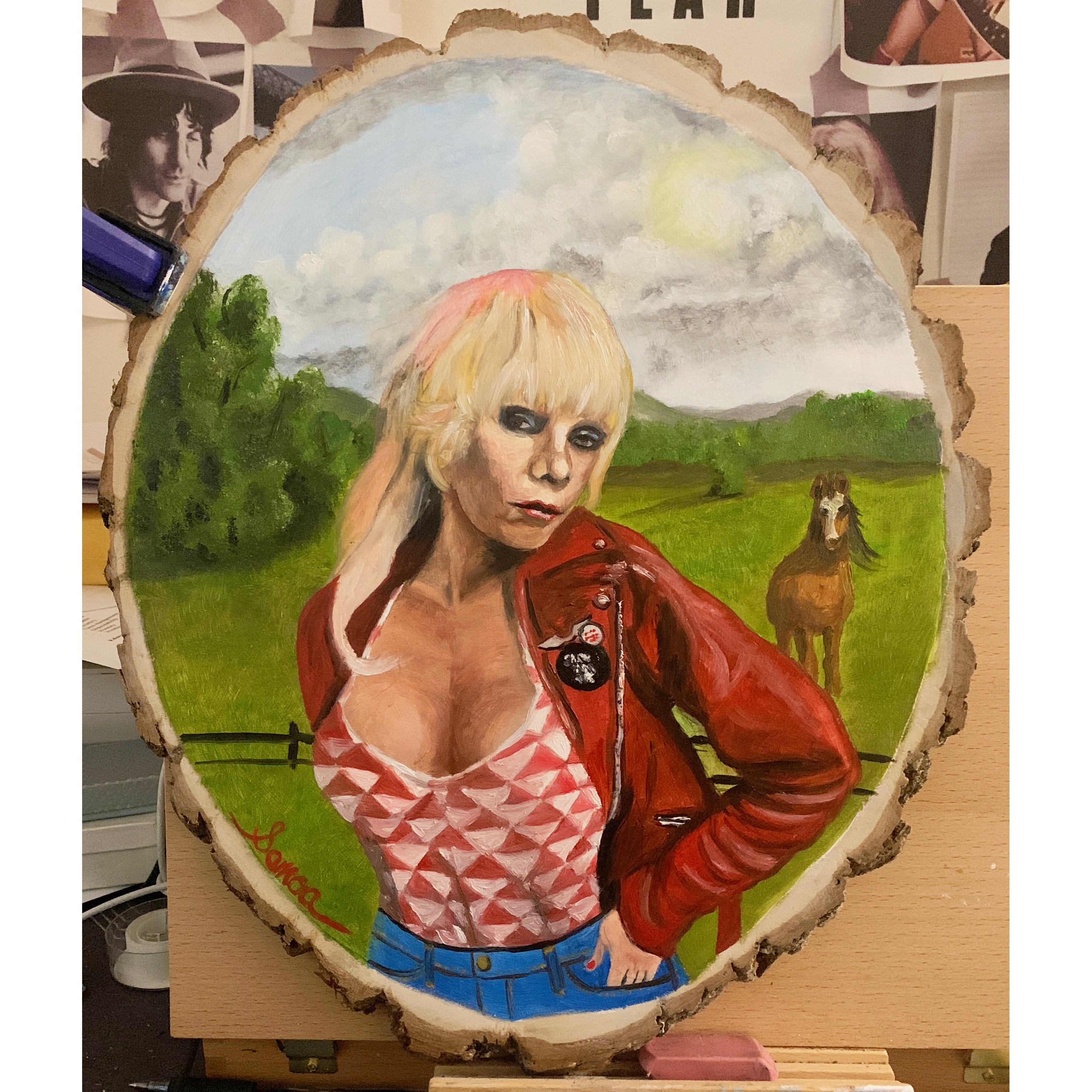 Wendy O Williams
