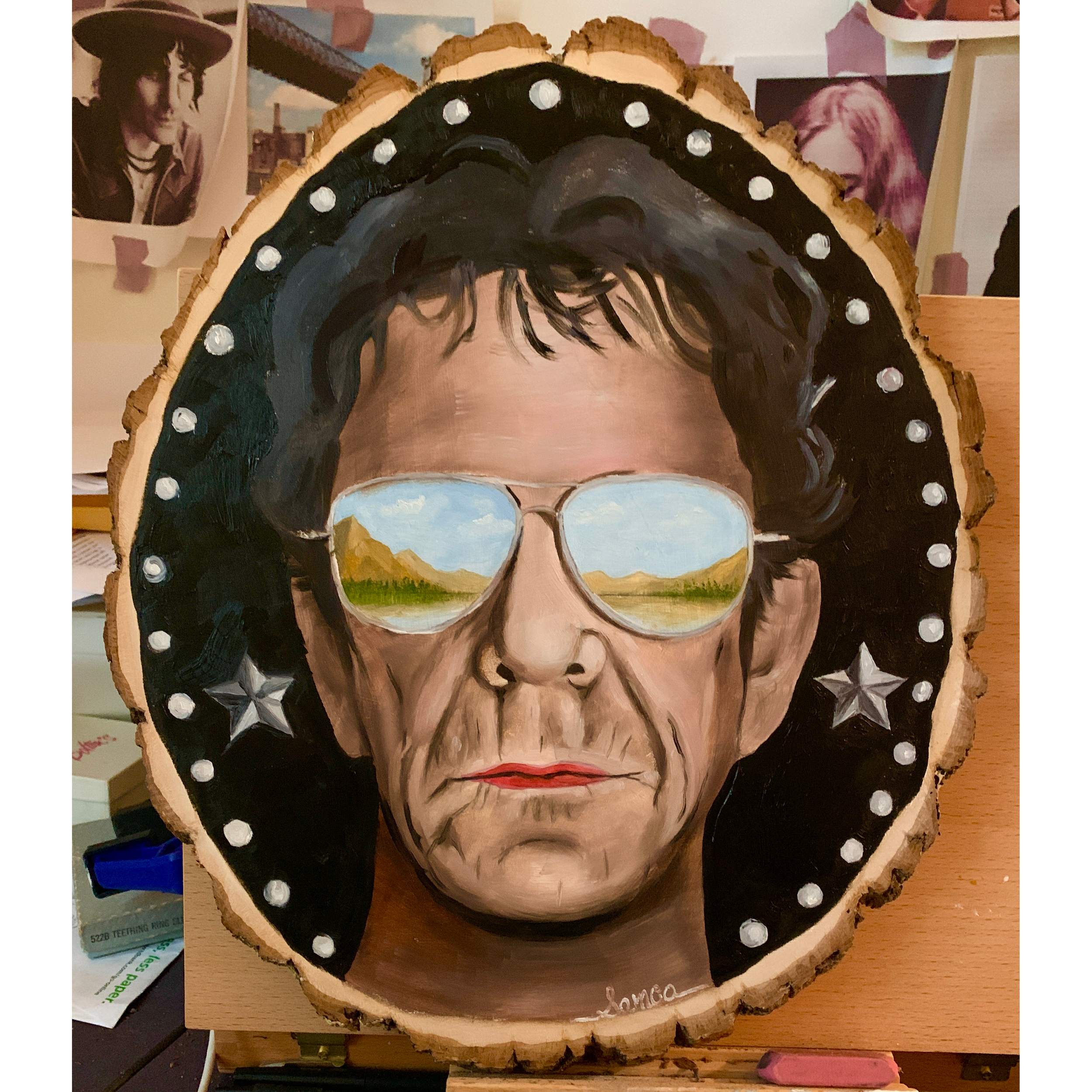 Lou Reed