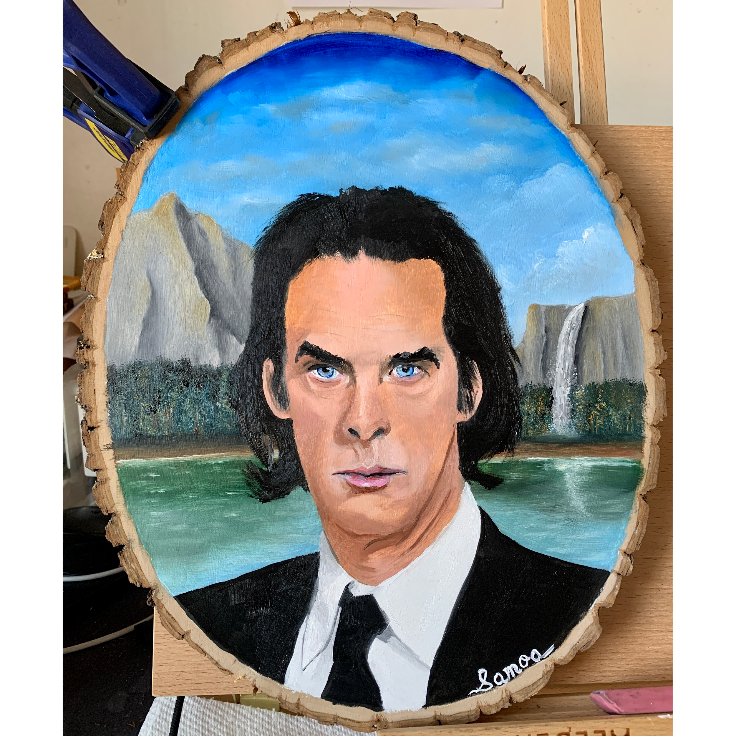 Nick Cave